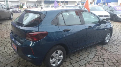Chevrolet Onix 1.0