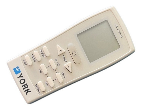 Control Para Minisplit Aire Acondicionado Yjea18fs-ada