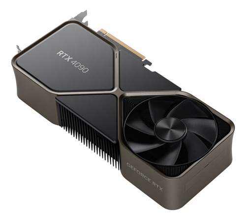 Nvidia Geforce Rtx 4090 24gb Gddr6x Founders Edition