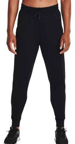 Pants Fitness Under Armour Coldgear Negro Mujer 1365785-001