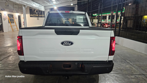 Ford F-150 5.0L Xl Doble Cabina V8 4X4 At