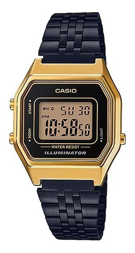 Reloj Casio Mujer La680 | Linea Retro | Envio Gratis