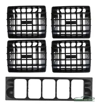 Comprar Kit Difusores De Aire+moldura Gol G2