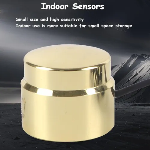 Detector De Fugas De Agua Subterráneo Sensor Geófono