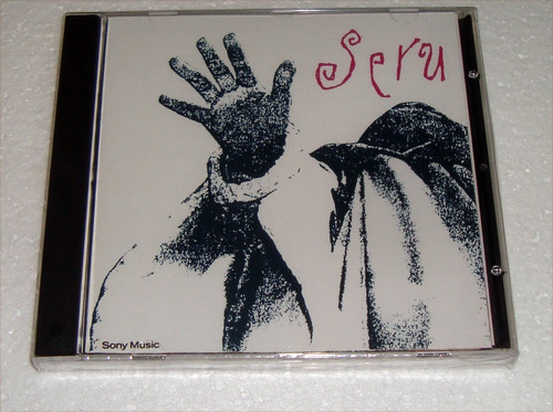 Seru Giran - Seru 92 Cd Nuevo Sellado / Kktus