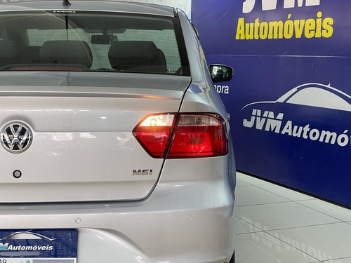 Imagem 15 de 15 de Vw Voyage Comfortline Flex 2015