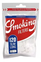 Comprar Filtros De Armar Smoking X10