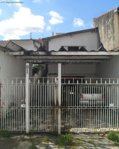 Imagem 1 de 12 de Casa À Venda No Jardim Paulistano - Sorocaba/sp - Ca10013 - 33899563