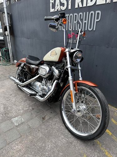 Imagen 11 de 21 de Moto Harley-davidson Xl883l Sportster Superlow 2018