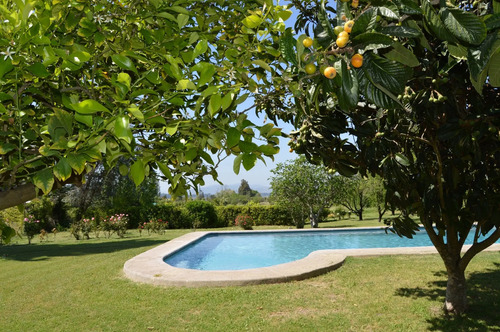 Oferta Parcela Con Acceso Privado Al Lago Rapel, 4 Casas.