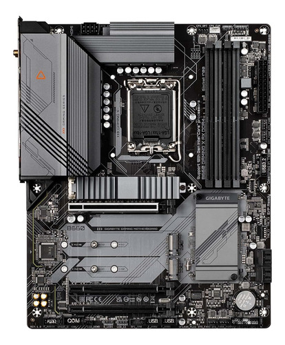 Gigabyte B660 Gaming X Ax Ddr4