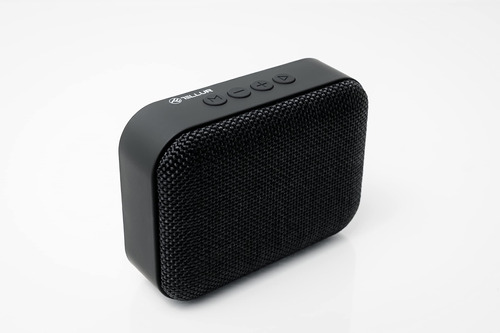 Tellur Callisto - Altavoz Bluetooth Portátil, Diseño De T.