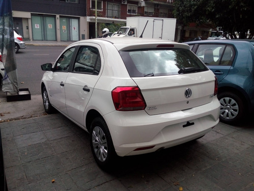 Volkswagen Vw Gol Trend Trendline 0 Km 2021