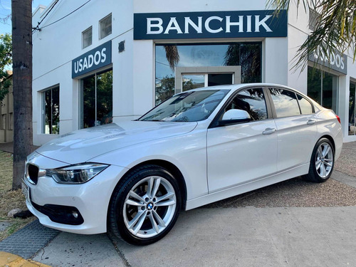 Bmw Serie 3 2.0 320i Sedan Executive A/t8va 2016 Banchik