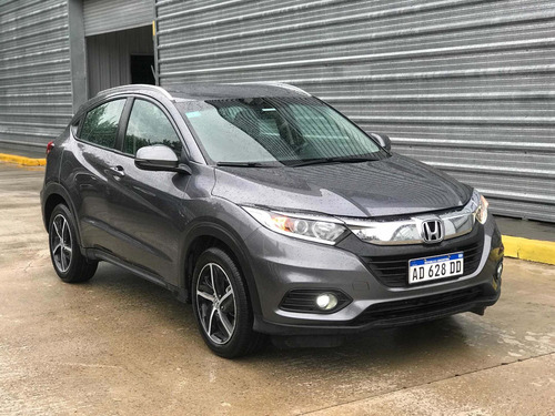 Honda Hrv H-rv Oportunidad Unica Mano Garantia