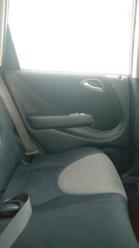 Honda Fit Ex 2007
