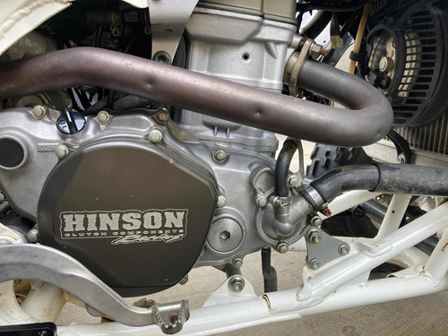 Honda Trx 450r