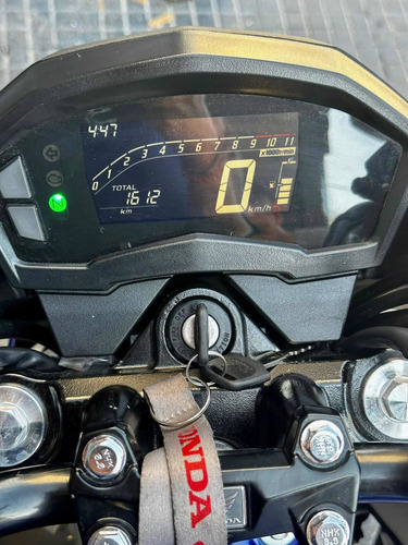Imagen 6 de 6 de Honda Twister Cb 250