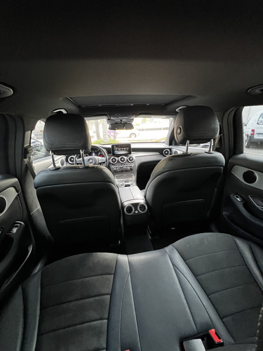 Mercedes-Benz Clase GLC 2.0 Glc250 300 4matic Atomático