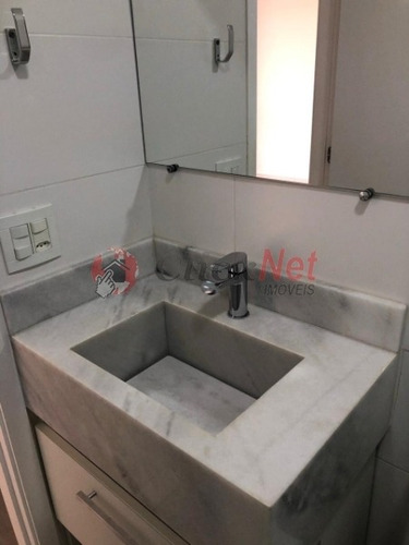 Apartamento À Venda No Bairro Vila Gonçalves Em São Bernardo - 6869
