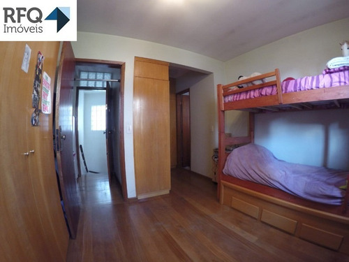Imagem 16 de 26 de Casa Em Condomínio Fechado, Com Apenas 10 Casas Na Vila Gumercindo!! - Cc00025 - 69411518