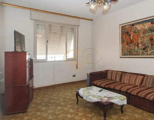 Imagem 21 de 26 de Casa Com 3 Dormitório(s) Localizado(a) No Bairro Ponta Da Praia Em Santos / Santos - 5413
