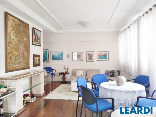 Imagem 8 de 15 de Apartamento - Higienópolis - Sp - 589089