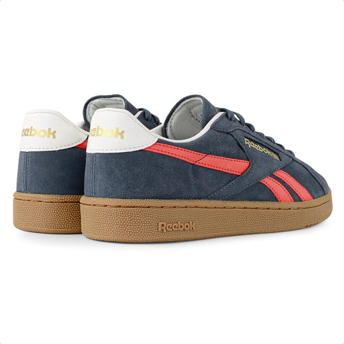 Tênis Reebok Club C Grounds Uk Masculino