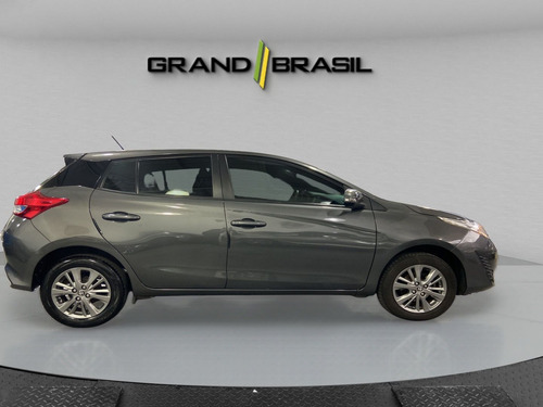 Toyota Yaris Toyota Yaris 1.5 XL Plus Connect CVT (Flex)