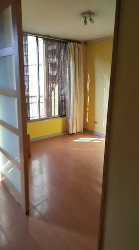 Arriendo Depto 1d+1b Santiago Centro