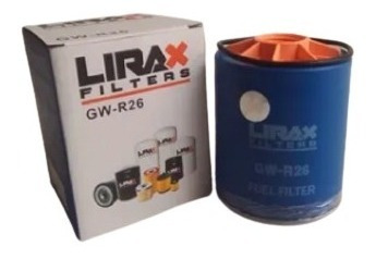 Filtro Trampa De Agua Gw-r26 Cargo815/ 1721/ Jac Galloper 