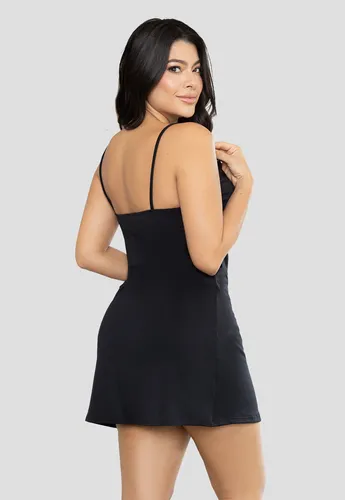 Batola Mujer Negro Fi 103820