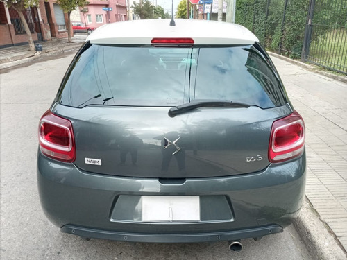 Citroen Ds3 2015 Vti 120 So Chic Am 32 Jub Liq Urg