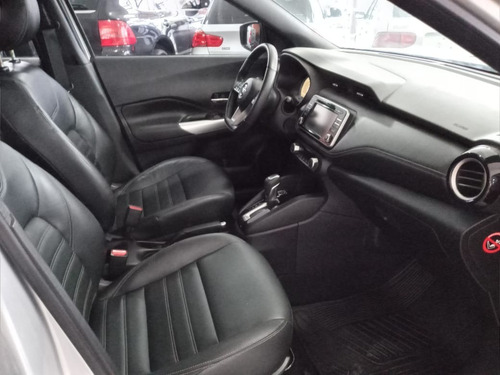 Nissan Kicks Exclusive 1.6 Cvt Automatica
