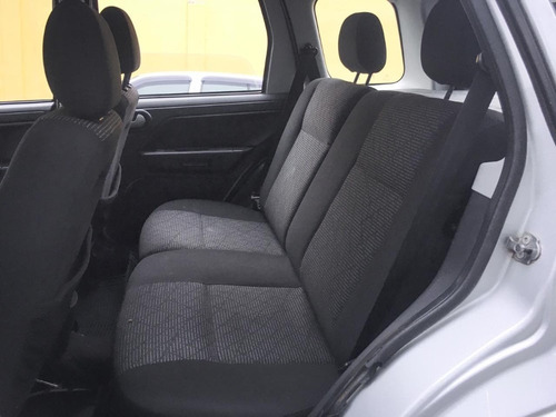 Ford Ecosport 1.6 Freestyle Manual Prata - 2011