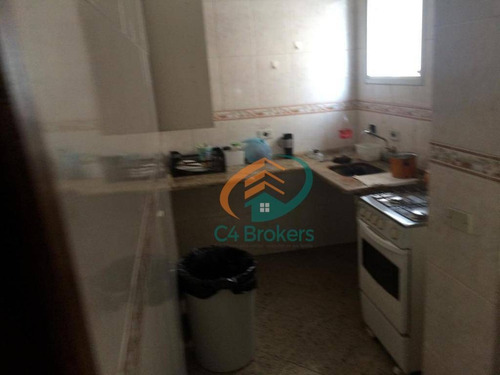 Imagem 11 de 14 de Apartamento Com 2 Dormitórios À Venda, 75 M² Por R$ 310.000 - Vila Zanardi - Guarulhos/sp - Ap1707