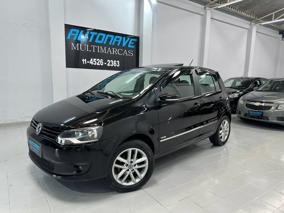 Volkswagen Fox 1.6 4P FLEX PRIME