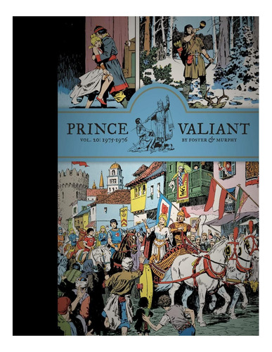 Libro: Príncipe Valiente Vol 20: (príncipe Valiente Hc)