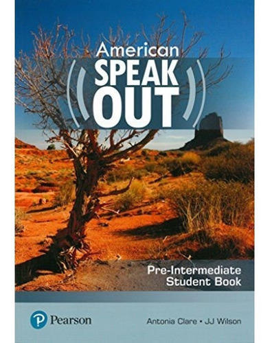 American Speak Out / Pre-intermediate / Student's Book 