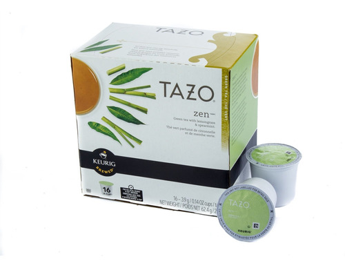 Tazo-zen Green Tea-k-taza-16ct