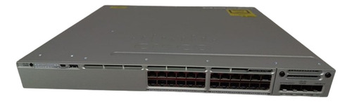 Swich De Red Ethernet Cisco Catalyst C3850-24 Puertos