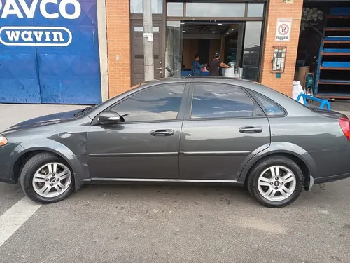 Chevrolet Optra 1.6 Advance