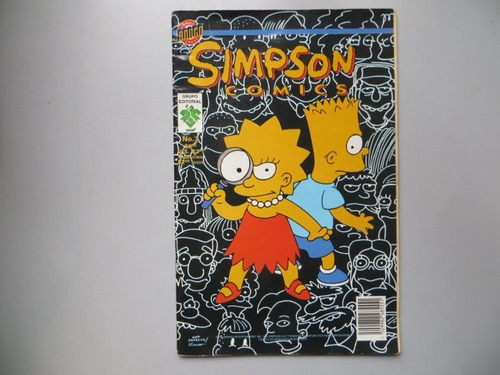Simpson Comics No 3 1994