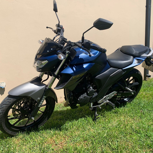 Yamaha Fz25 2022 Único Dueño