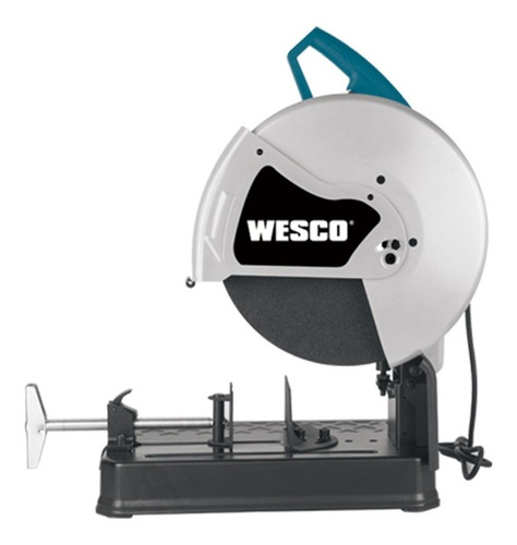 Serra De Corte Rapido 355mm 2300w Ws7703 Wesco 220V