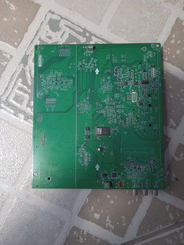Placa Principal Tv Lg 50pt250/50pw350/42pt350 Eax63425903(0) (Usado)