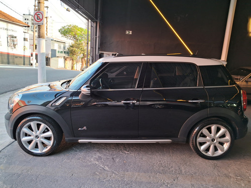Mini Countryman Cooper Countryman 1.6 S ALL4 Top 4wd (Aut) 4p