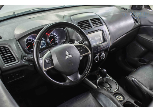 Mitsubishi ASX 2.0 4X4 AWD 16V GASOLINA 4P AUTOMÁTICO