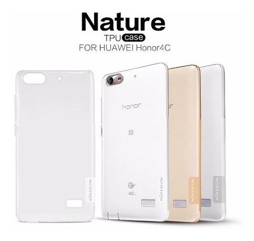 Huawei G Play Mini Case Tpu Premium Nillkin - Prophone