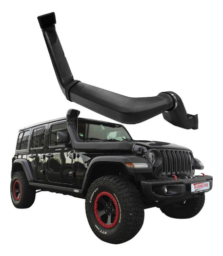 Snorkel Jeep Wrangler Jl 2018... Rubicon Sahara 4x4 Torus